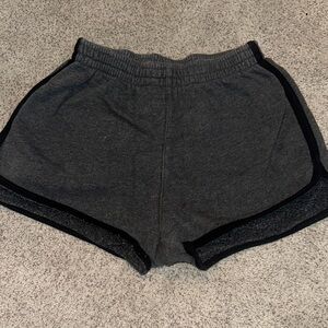 Brandy Melville Gray Shorts